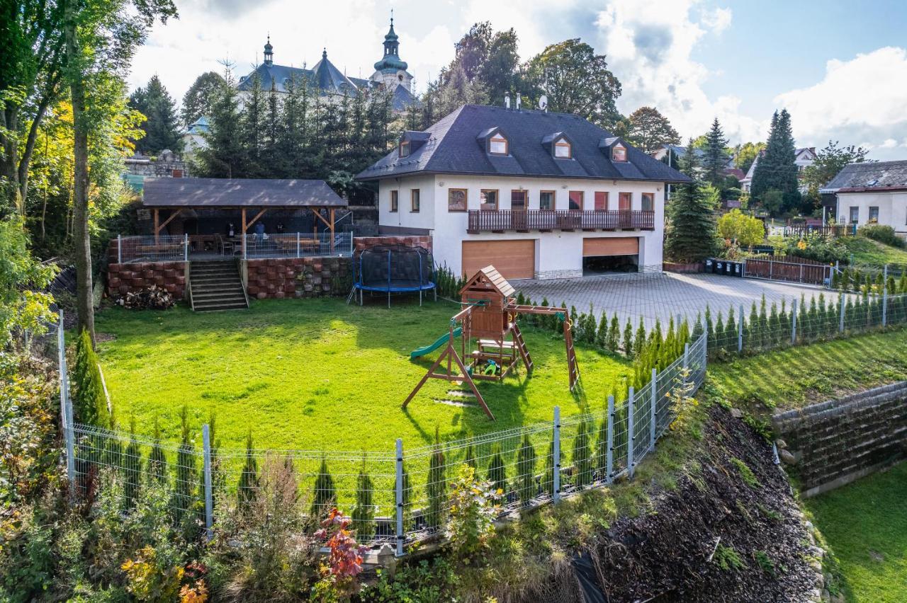 Holiday Home Smrzovka Luaran gambar