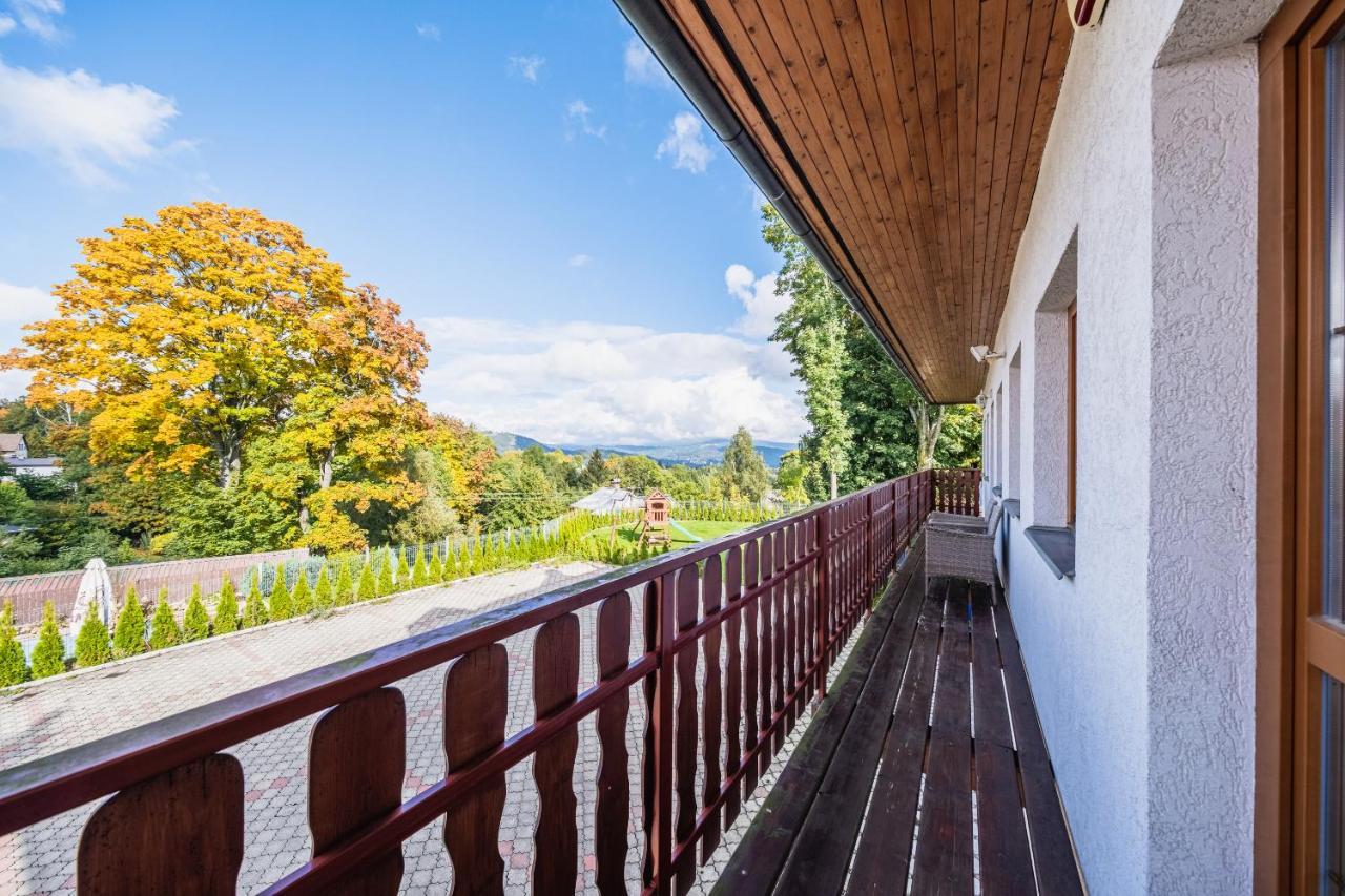 Holiday Home Smrzovka Luaran gambar