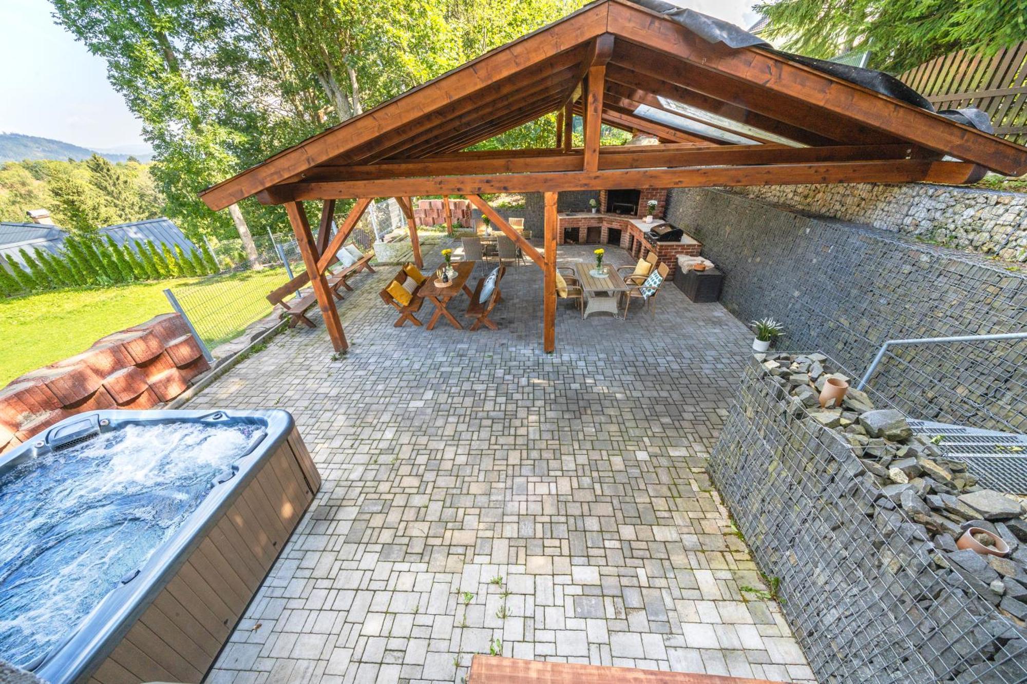 Holiday Home Smrzovka Luaran gambar