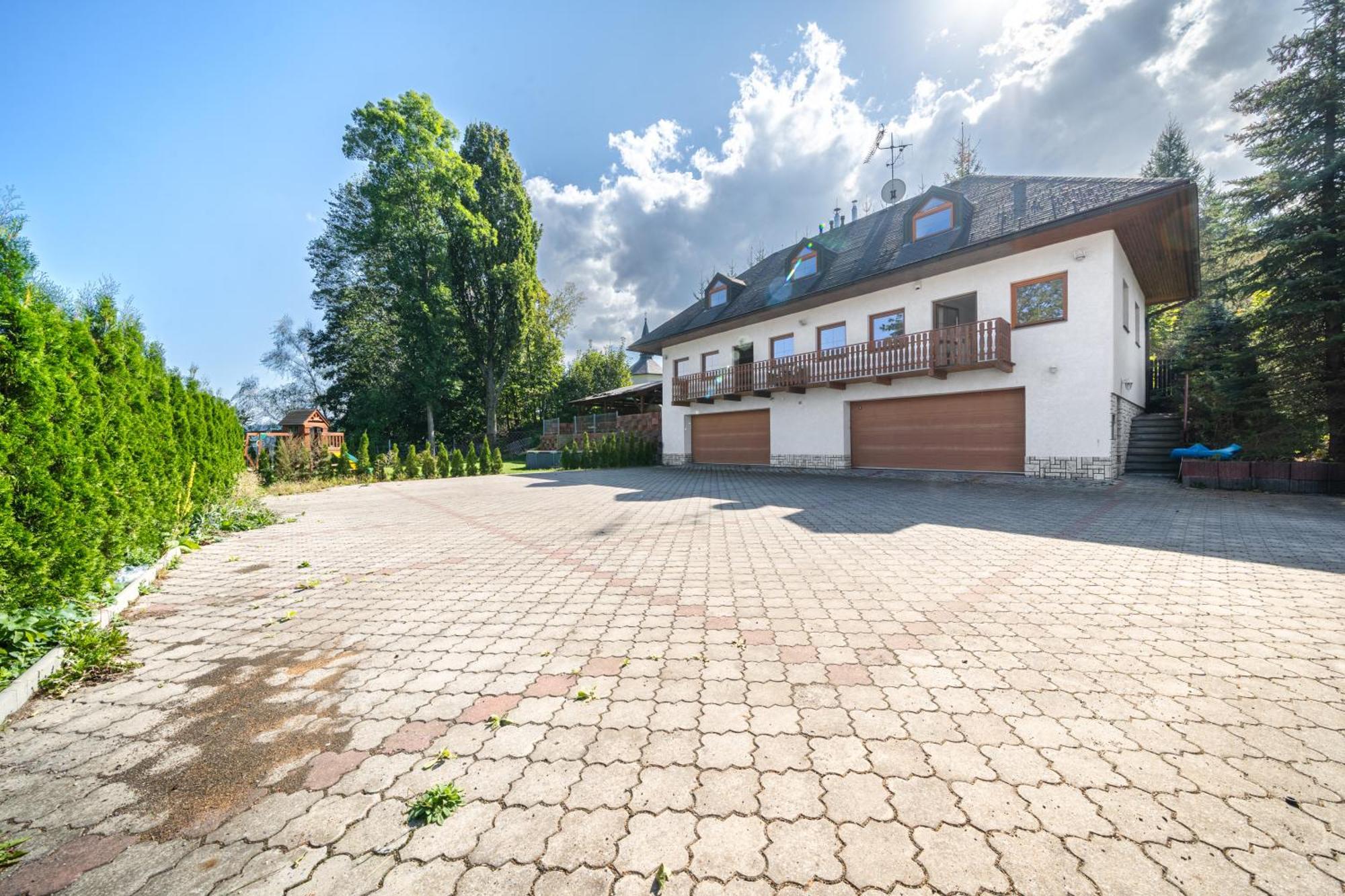 Holiday Home Smrzovka Luaran gambar