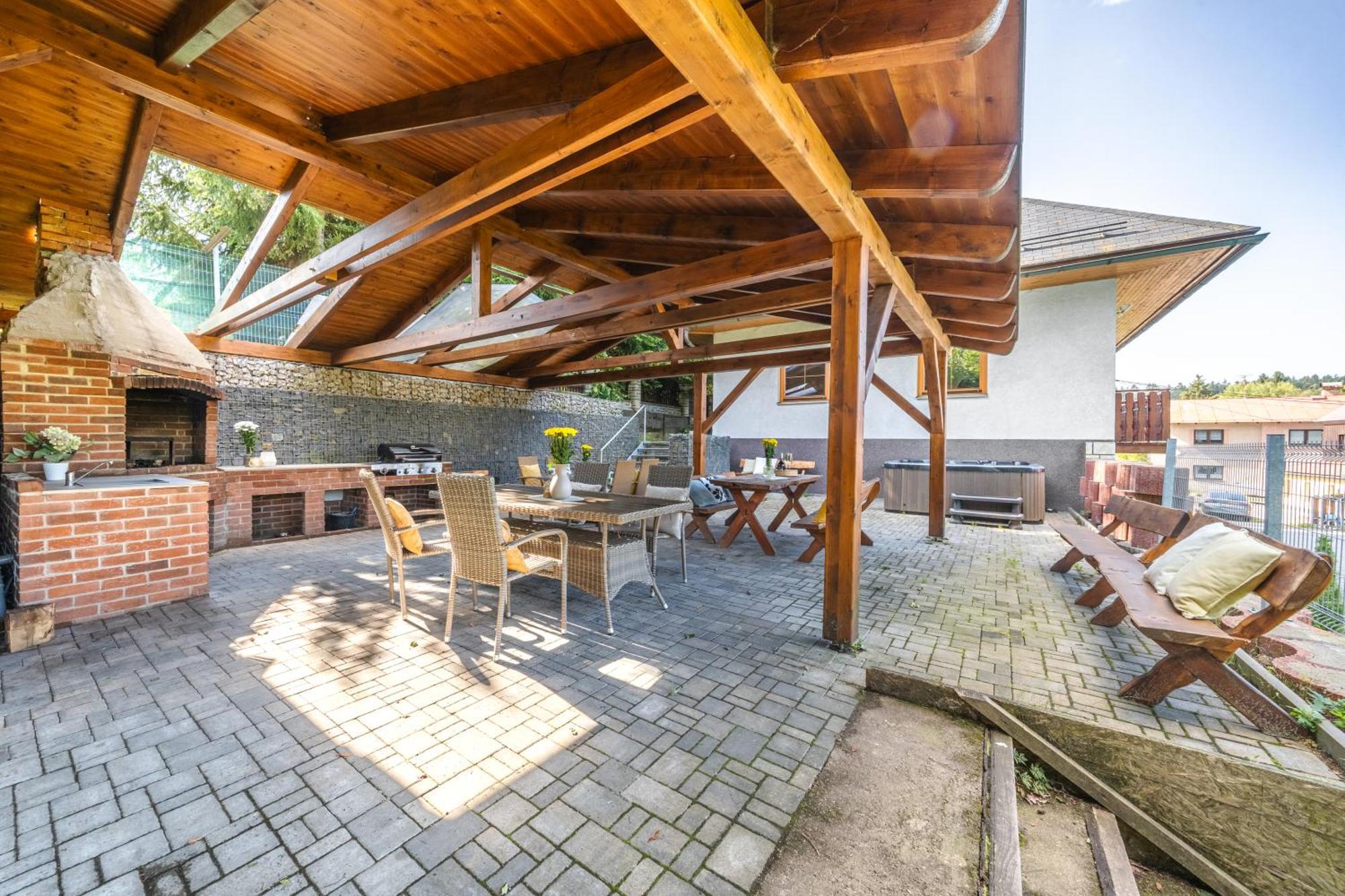 Holiday Home Smrzovka Luaran gambar
