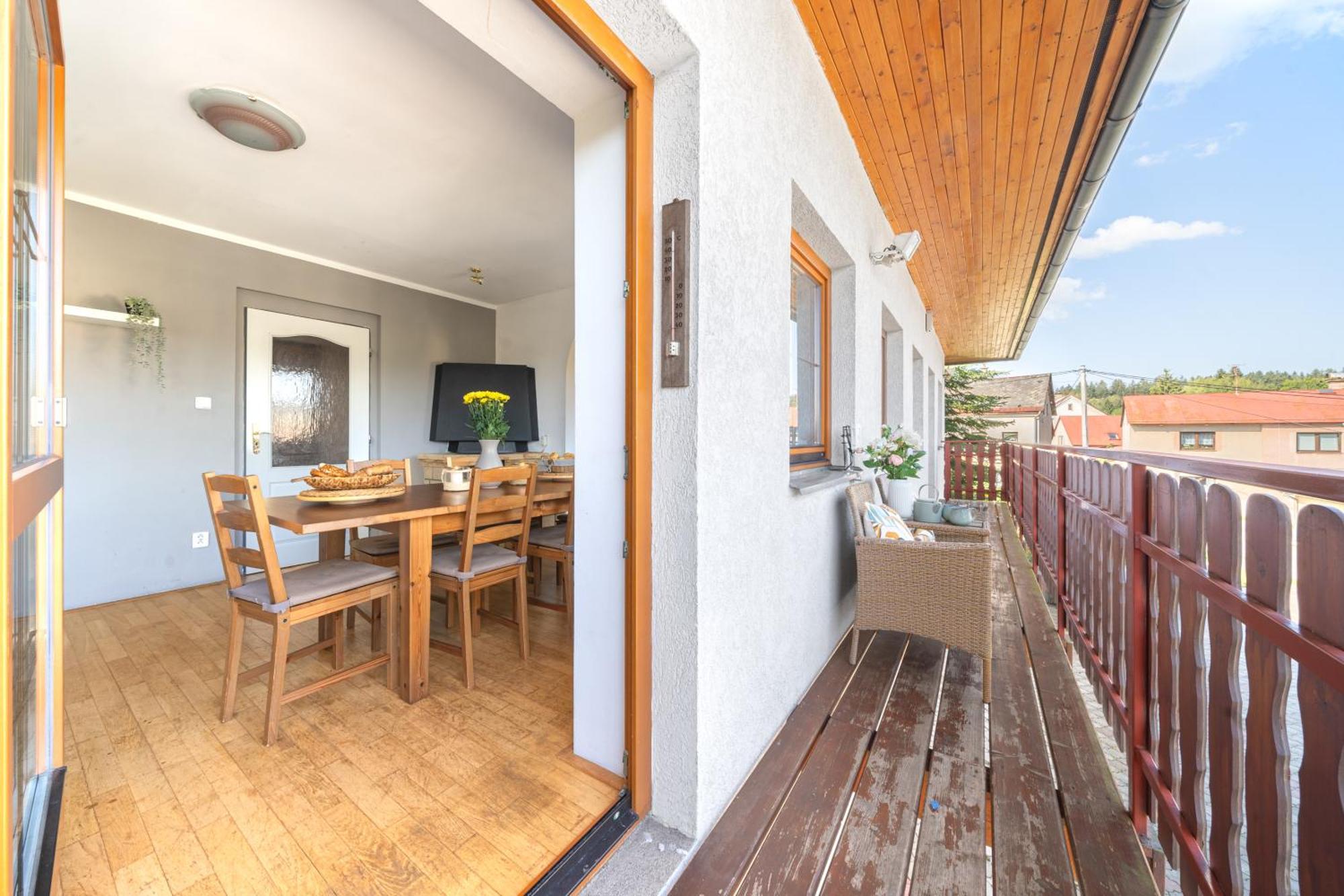 Holiday Home Smrzovka Luaran gambar