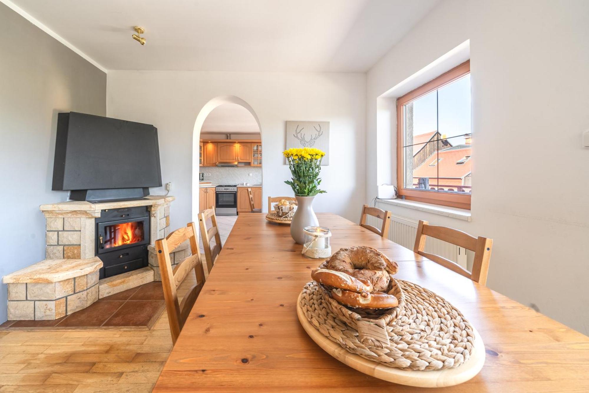 Holiday Home Smrzovka Luaran gambar