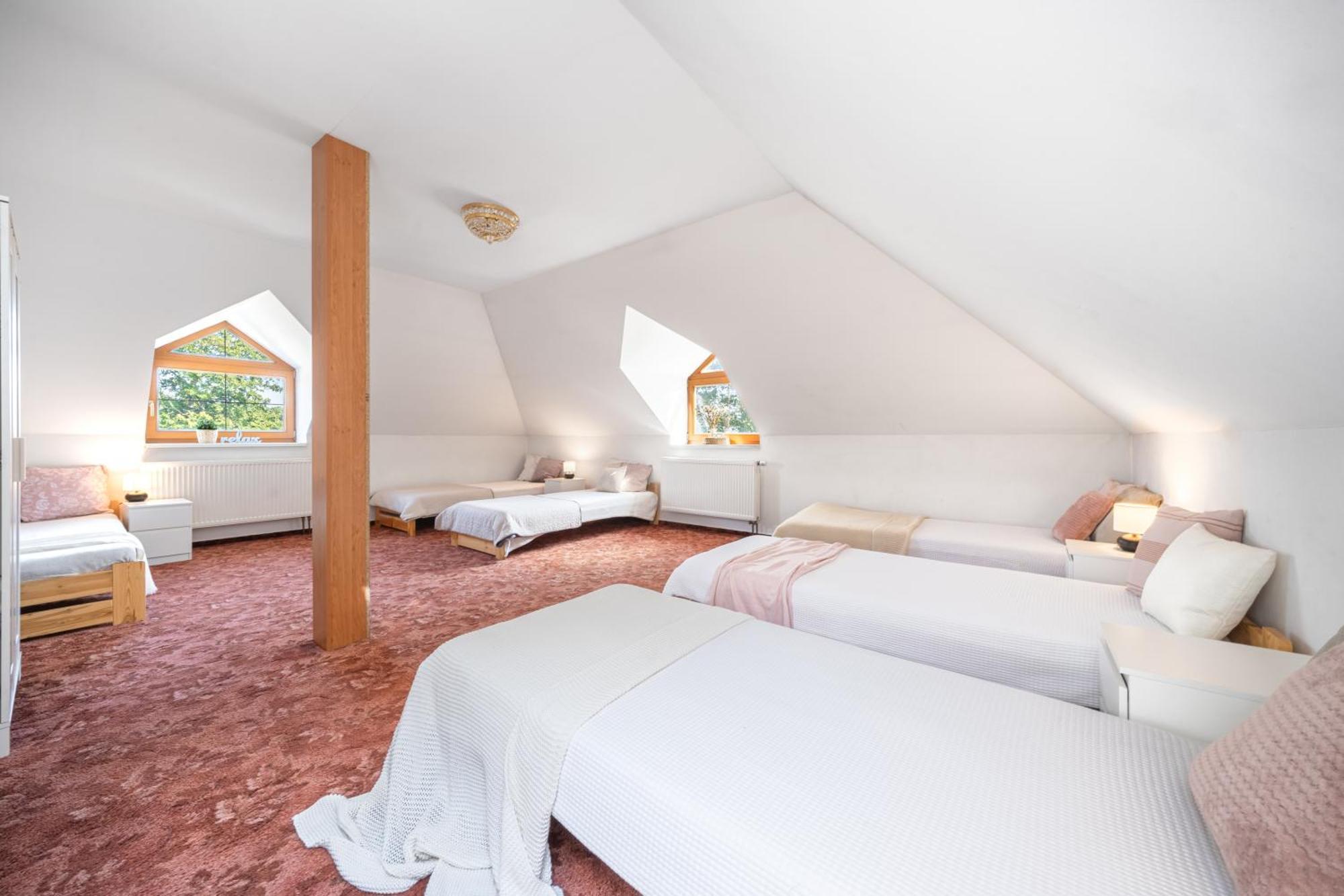 Holiday Home Smrzovka Luaran gambar